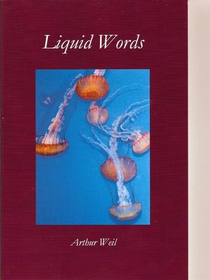cover image of Liquid Words